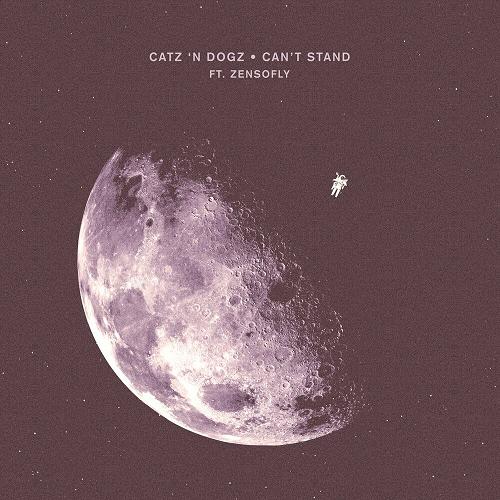 Catz 'n Dogz - Can't Stand [CRM294]